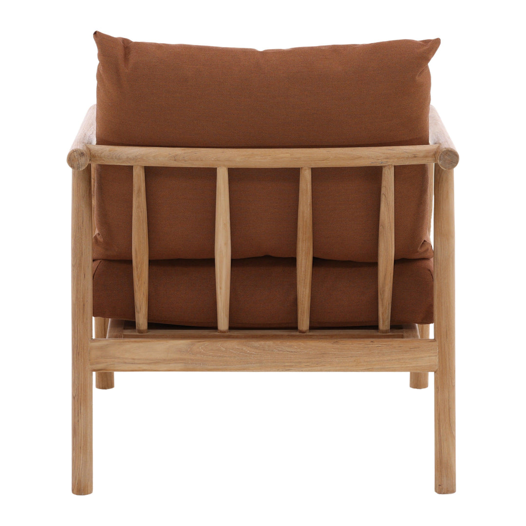 Amie Outdoor Occasional Chair Sienna - SwayLiving