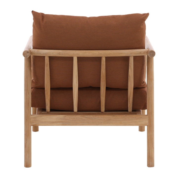 Amie Outdoor Occasional Chair Sienna - SwayLiving