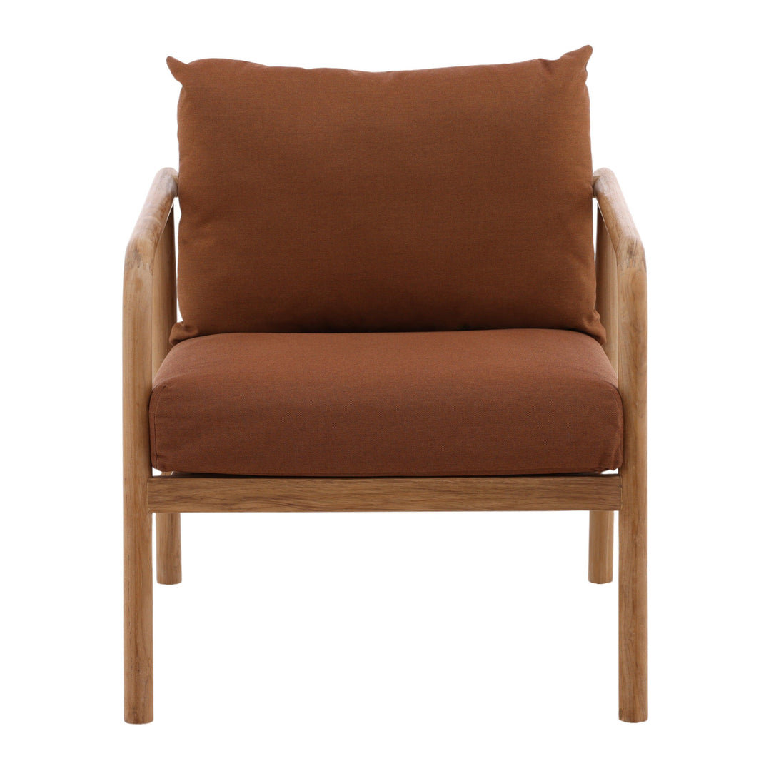 Amie Outdoor Occasional Chair Sienna - SwayLiving