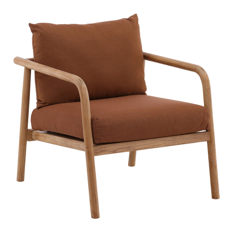 Amie Outdoor Occasional Chair Sienna - SwayLiving