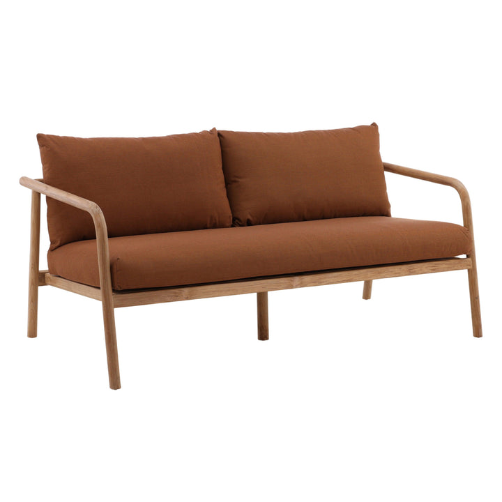 Amie Outdoor Sofa Sienna - SwayLiving