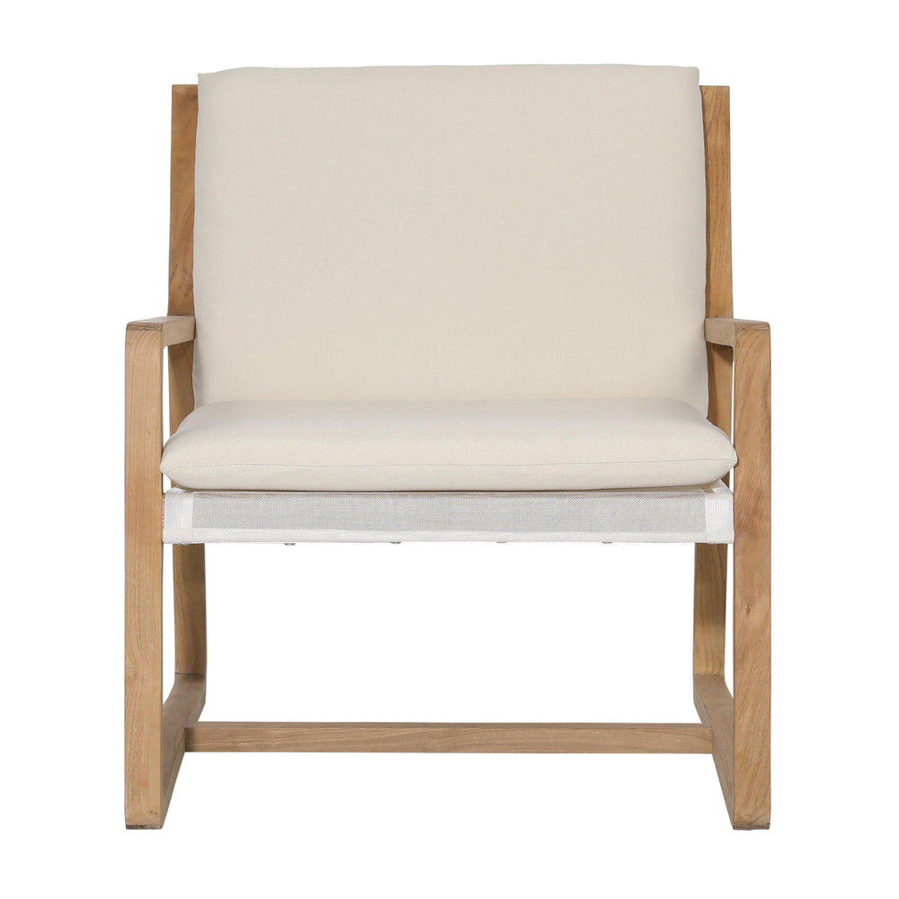 Moreno Outdoor Occasional Chair - SwayLiving