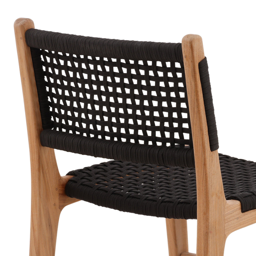Alban Outdoor Dining Chair - SwayLiving