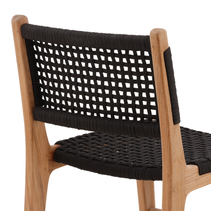 Alban Outdoor Dining Chair - SwayLiving