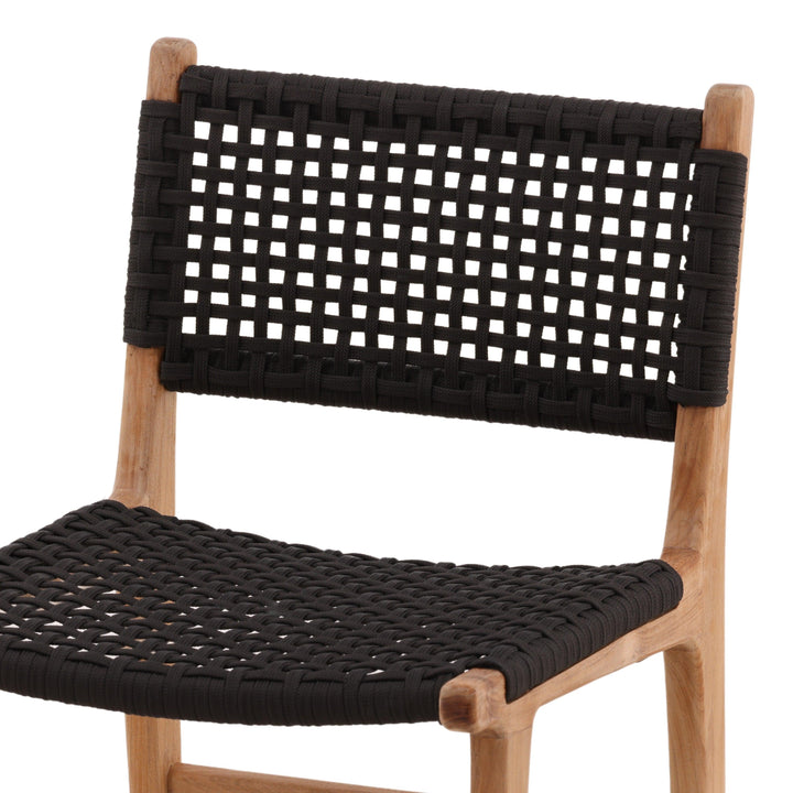 Alban Outdoor Dining Chair - SwayLiving