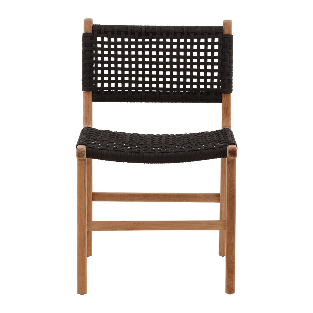 Alban Outdoor Dining Chair - SwayLiving