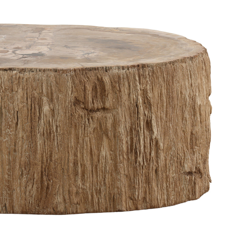Arric Coffee Table Light Natural — Detail 2