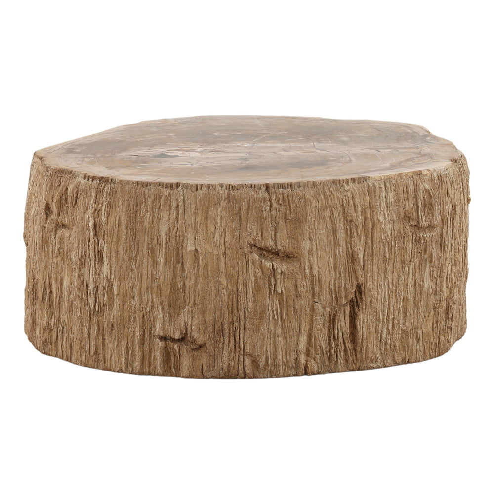 Arric Coffee Table Light Natural — Profile