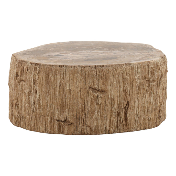 Arric Coffee Table Light Natural — Profile