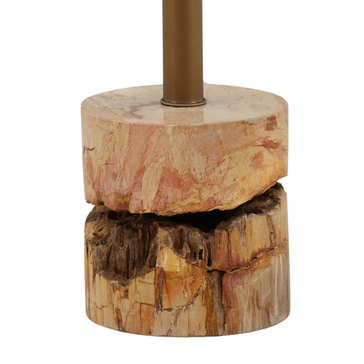 Calvin Side Table Light Natural — Detail 2