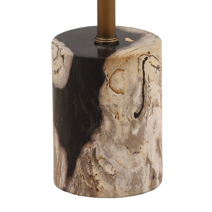Orlinn Side Table Black — Detail 1