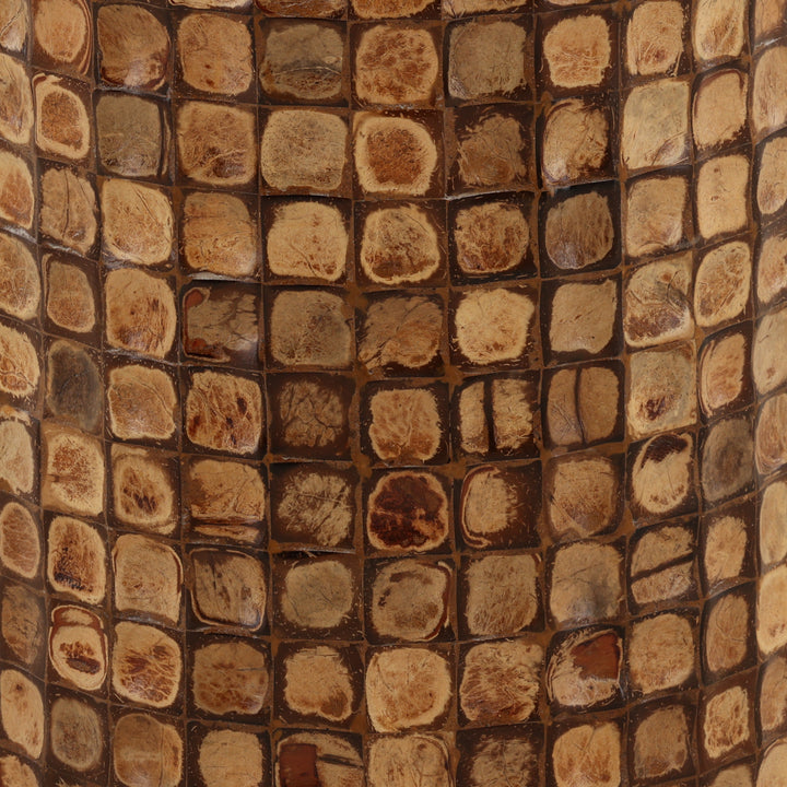 Ramie Side Table Natural — Detail 1