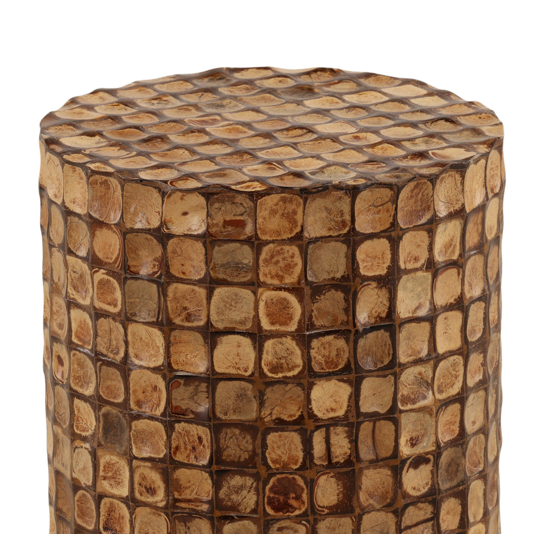 Ramie Side Table Natural — Detail 2