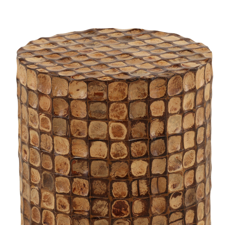 Ramie Side Table Natural — Detail 2
