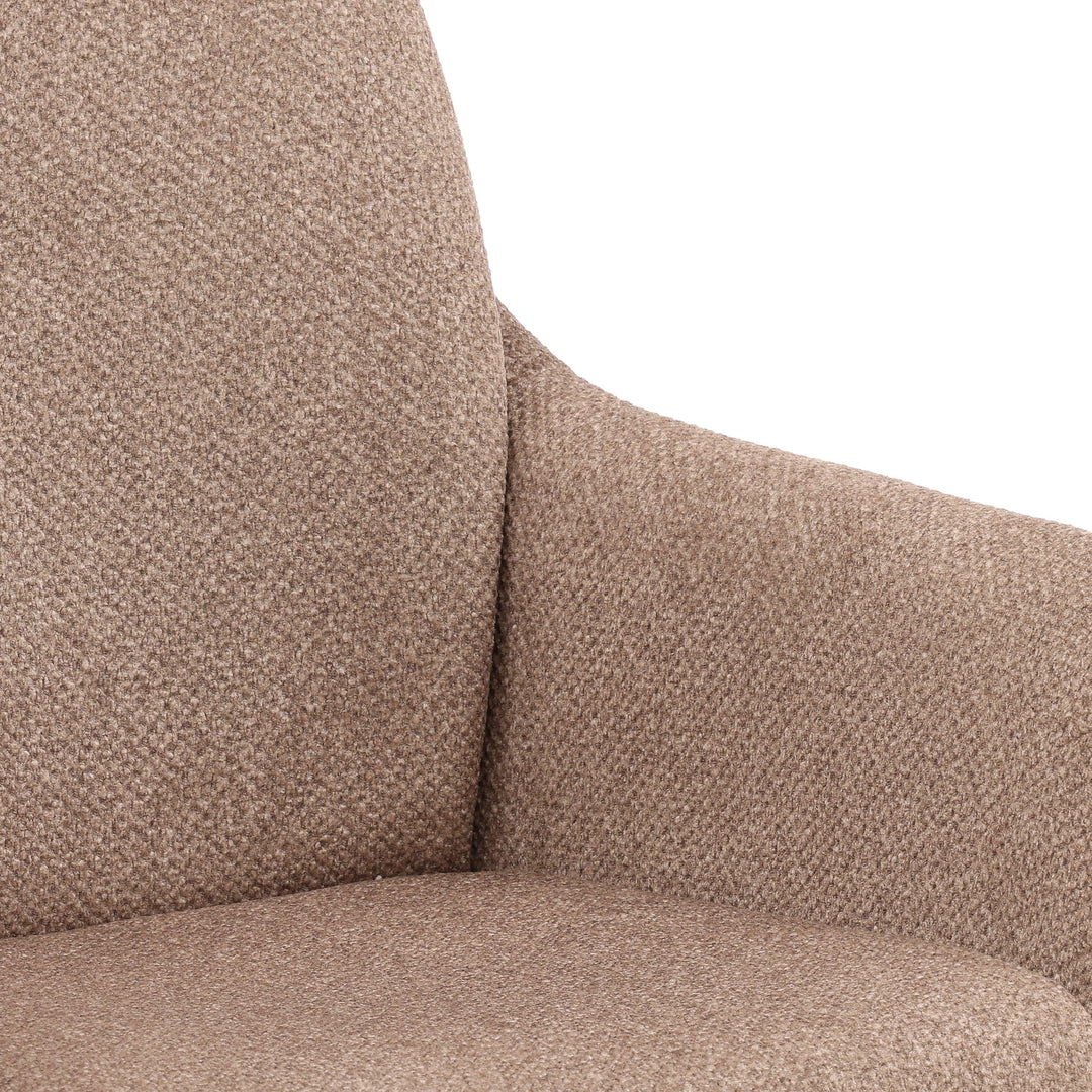 Raven Dining Chair Set of 2 Sand - SwayLiving