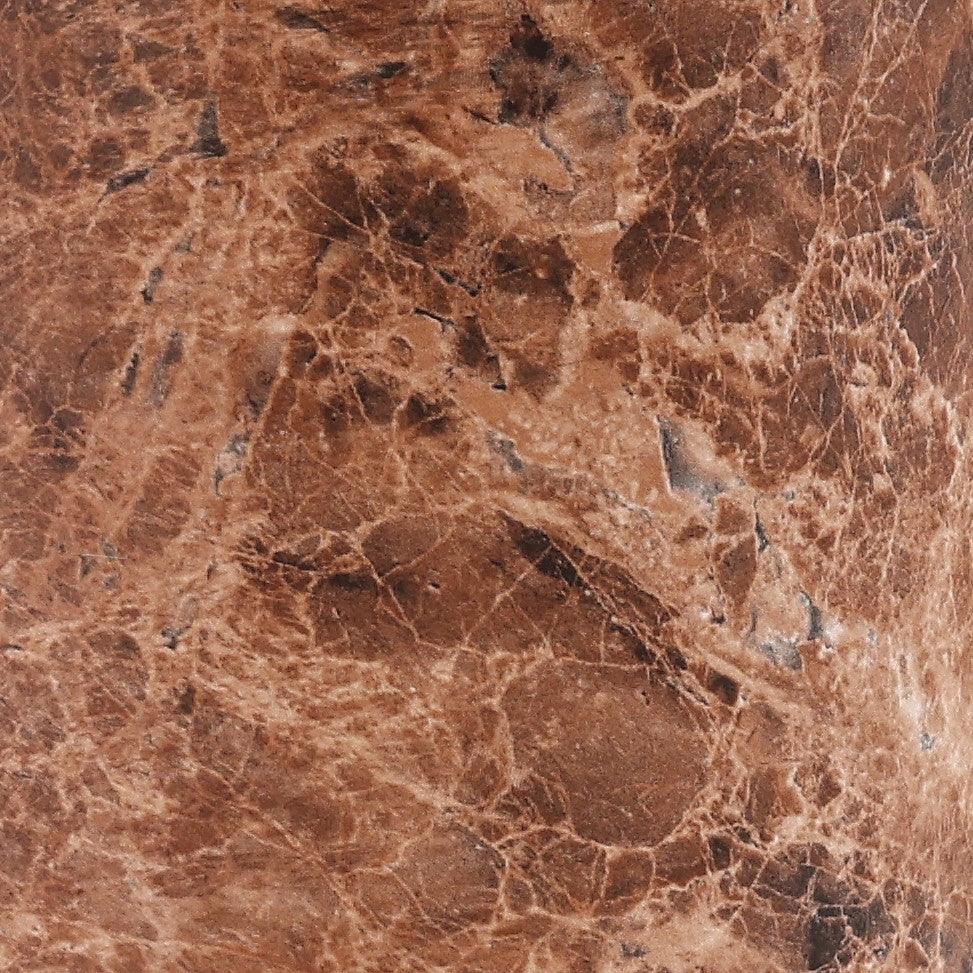 Jimeno End Table Brown - SwayLiving