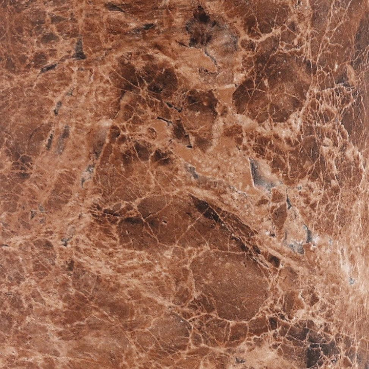 Jimeno End Table Brown - SwayLiving