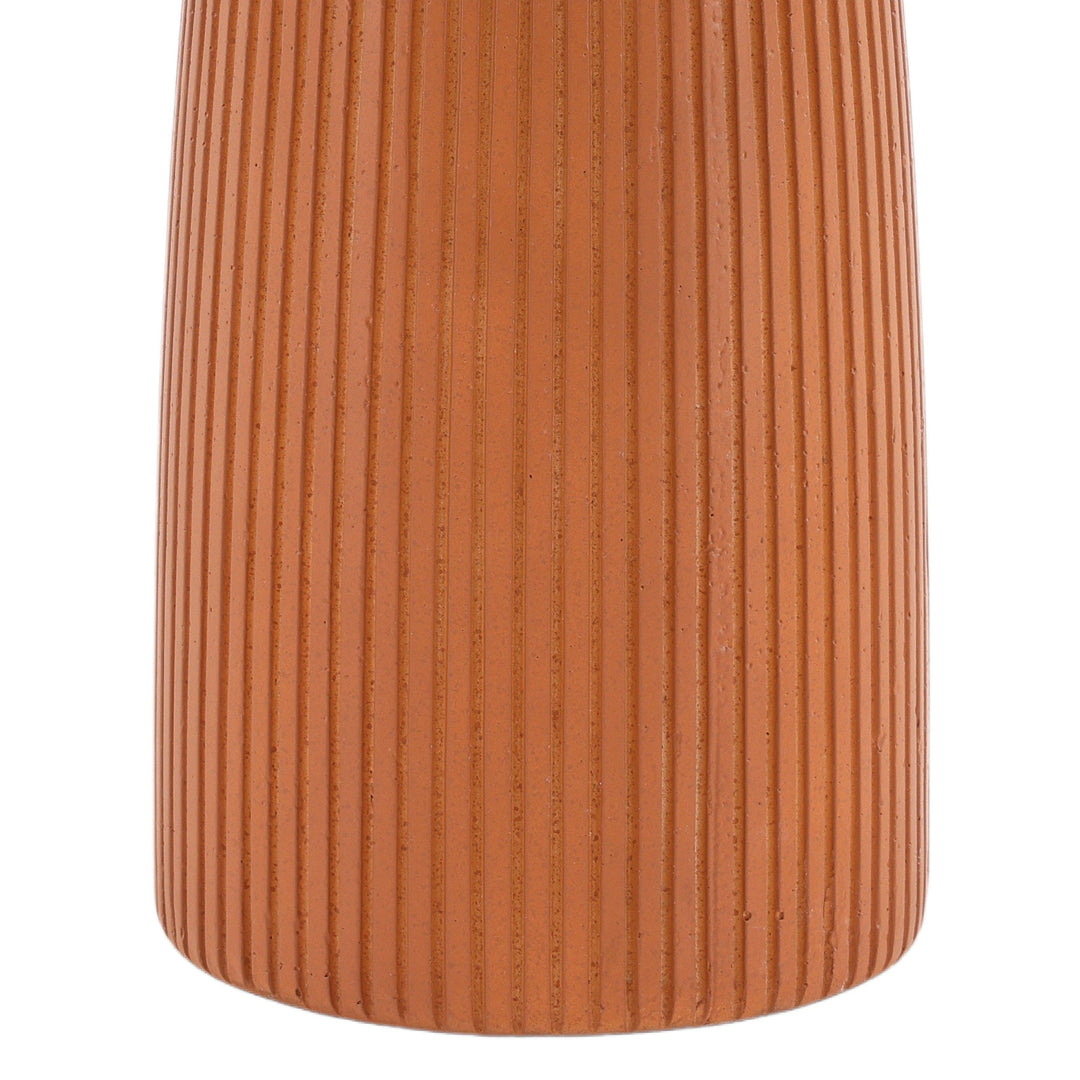 Shaun End Table Brown Large - SwayLiving