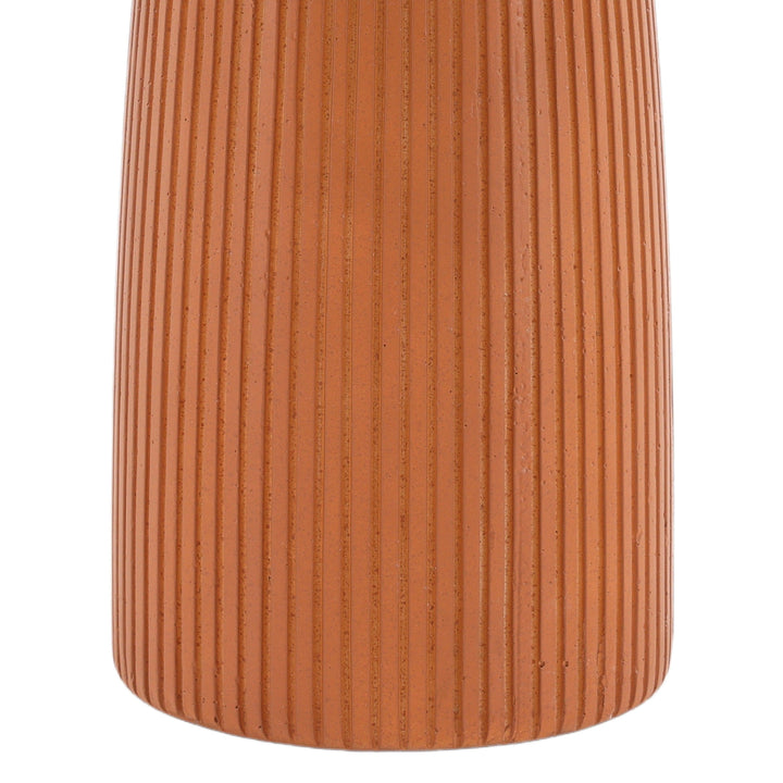 Shaun End Table Brown Large - SwayLiving