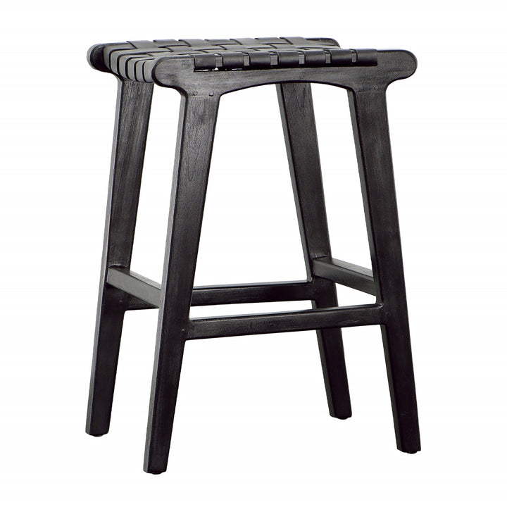 Dalen Backless Counter Stool - SwayLiving