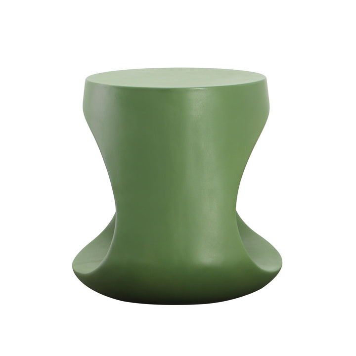 Oren Side Table Green - SwayLiving