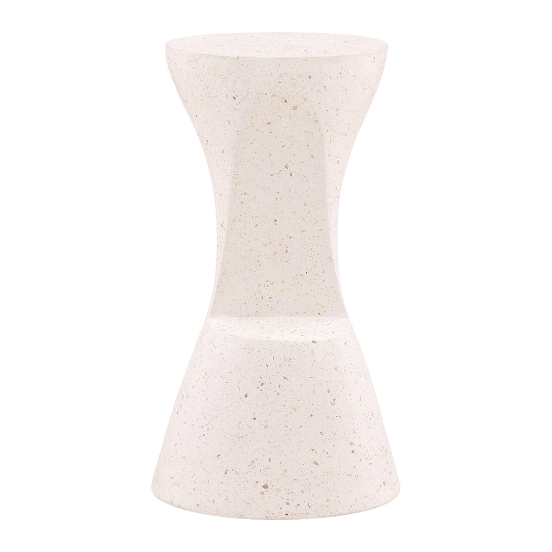 Blaire Outdoor Barstool Ivory - SwayLiving