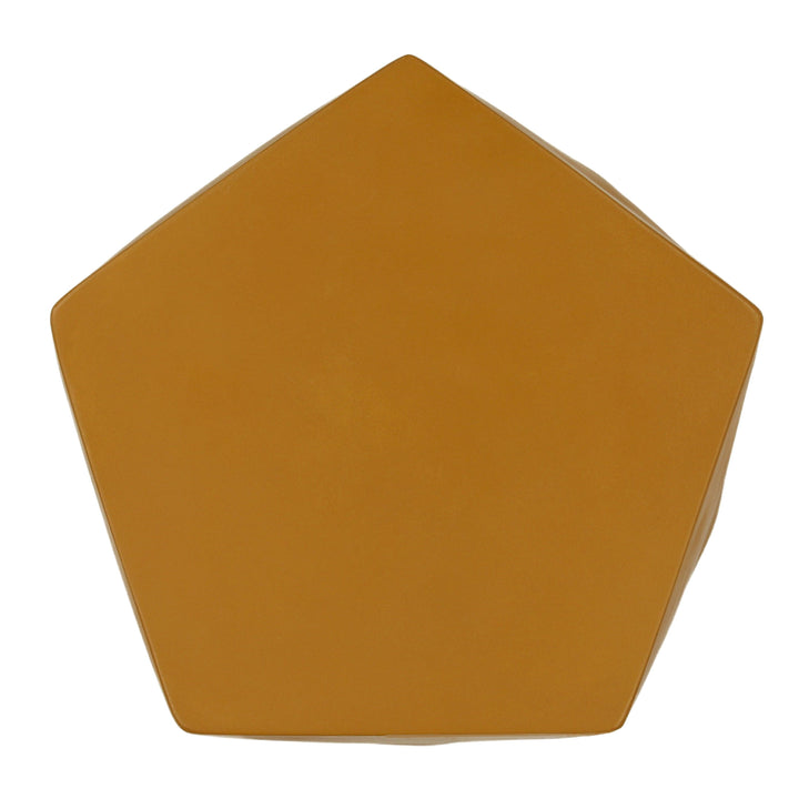 Dunely End Table Yellow - SwayLiving