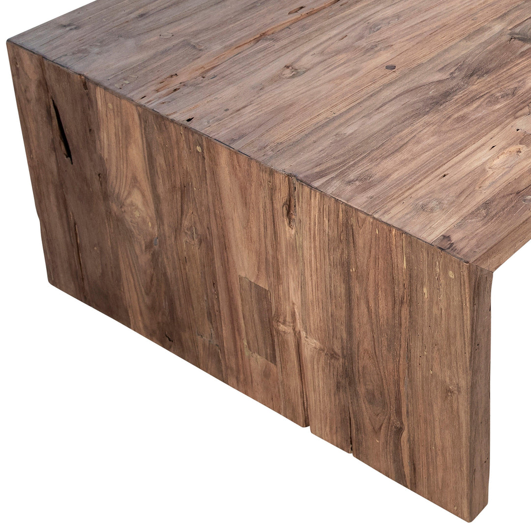 Chilwin Coffee Table 60" - SwayLiving