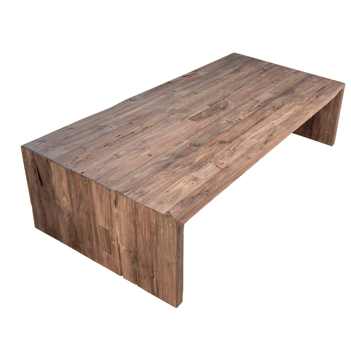 Chilwin Coffee Table 60" - SwayLiving