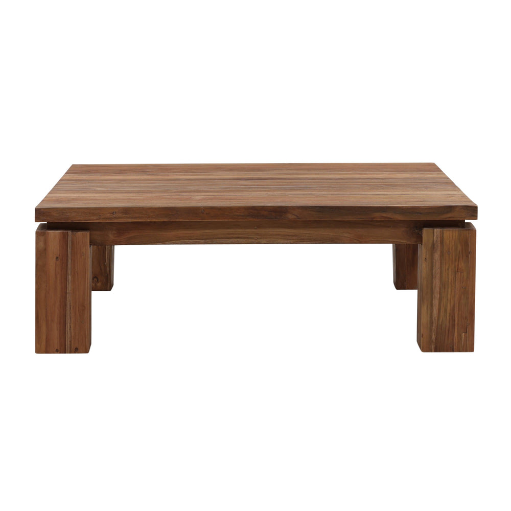 Michael Coffee Table Natural - SwayLiving