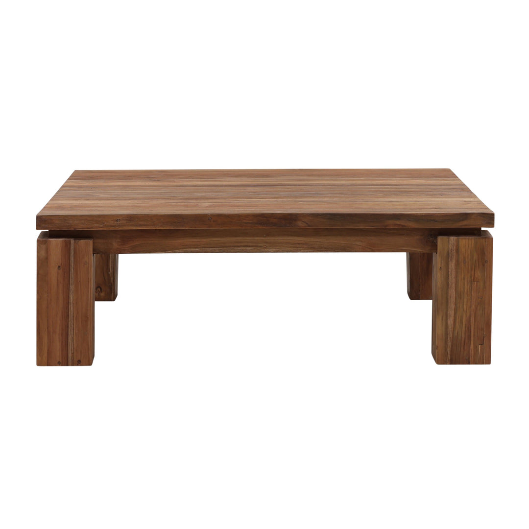 Michael Coffee Table Natural - SwayLiving