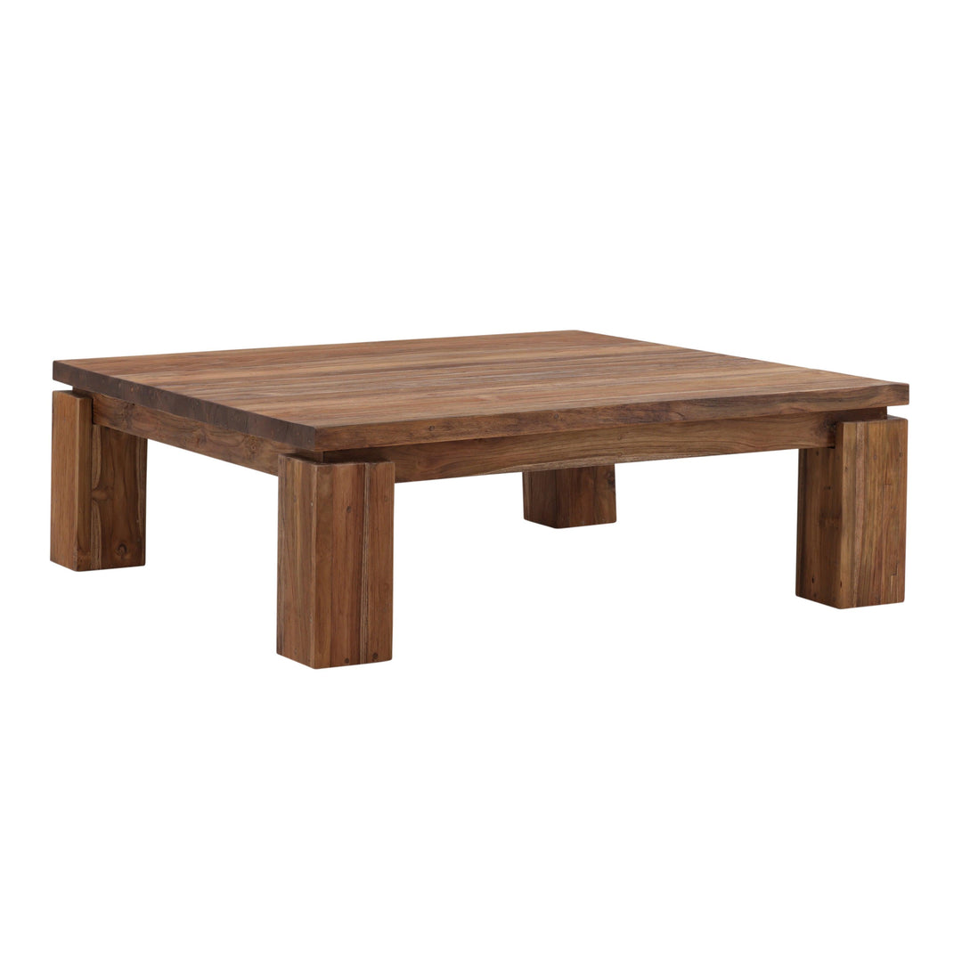Michael Coffee Table Natural - SwayLiving