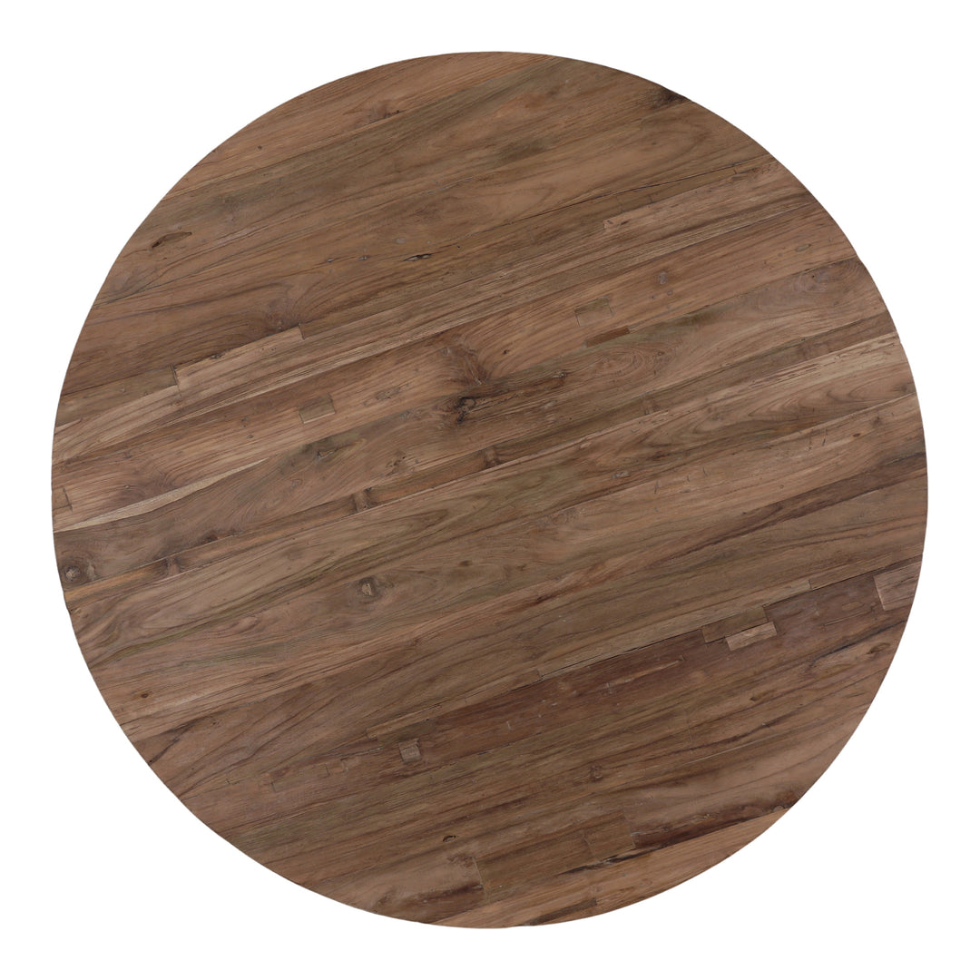 Rayna Coffee Table Natural — Overhead