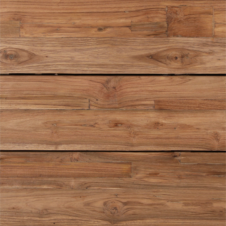Belvor Outdoor Coffee Table Natural — Detail 1