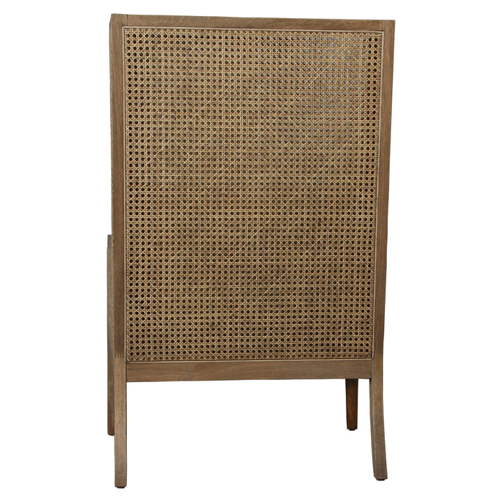 Mac Occasional Chair W/ Perf Fabric - SwayLiving