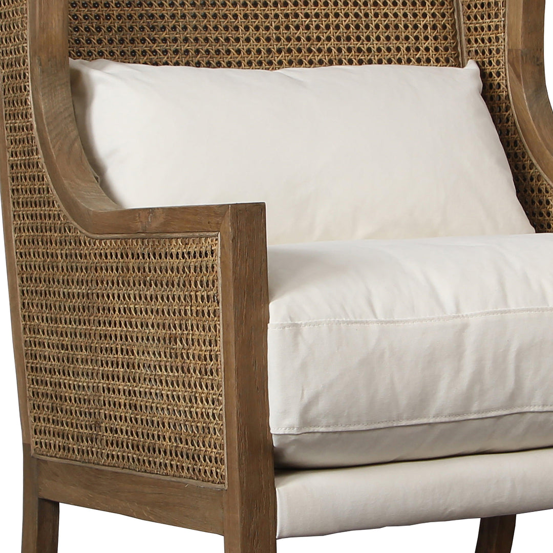 Mac Occasional Chair W/ Perf Fabric - SwayLiving