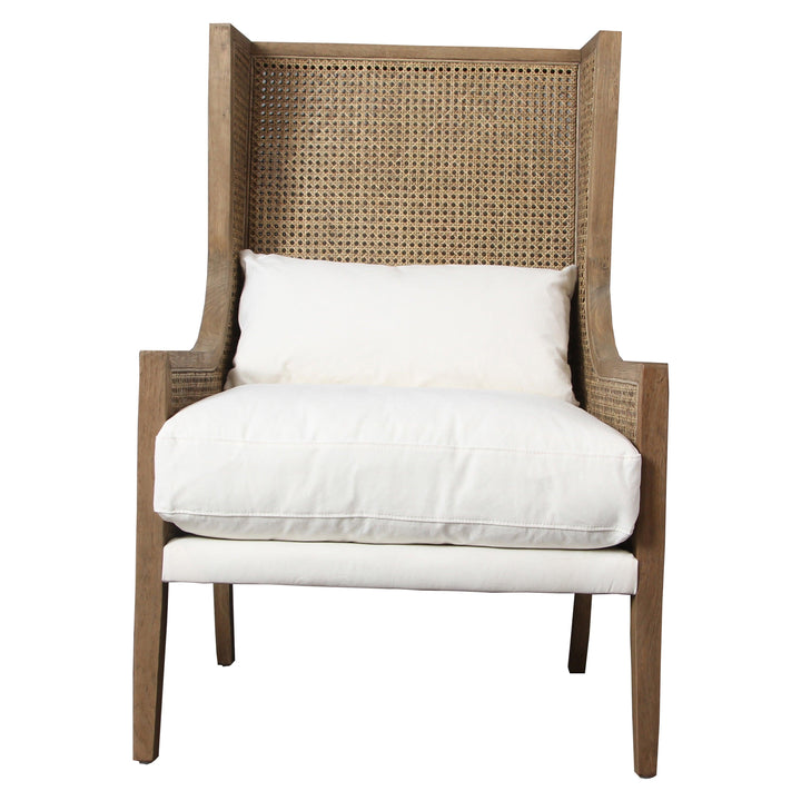 Mac Occasional Chair W/ Perf Fabric - SwayLiving