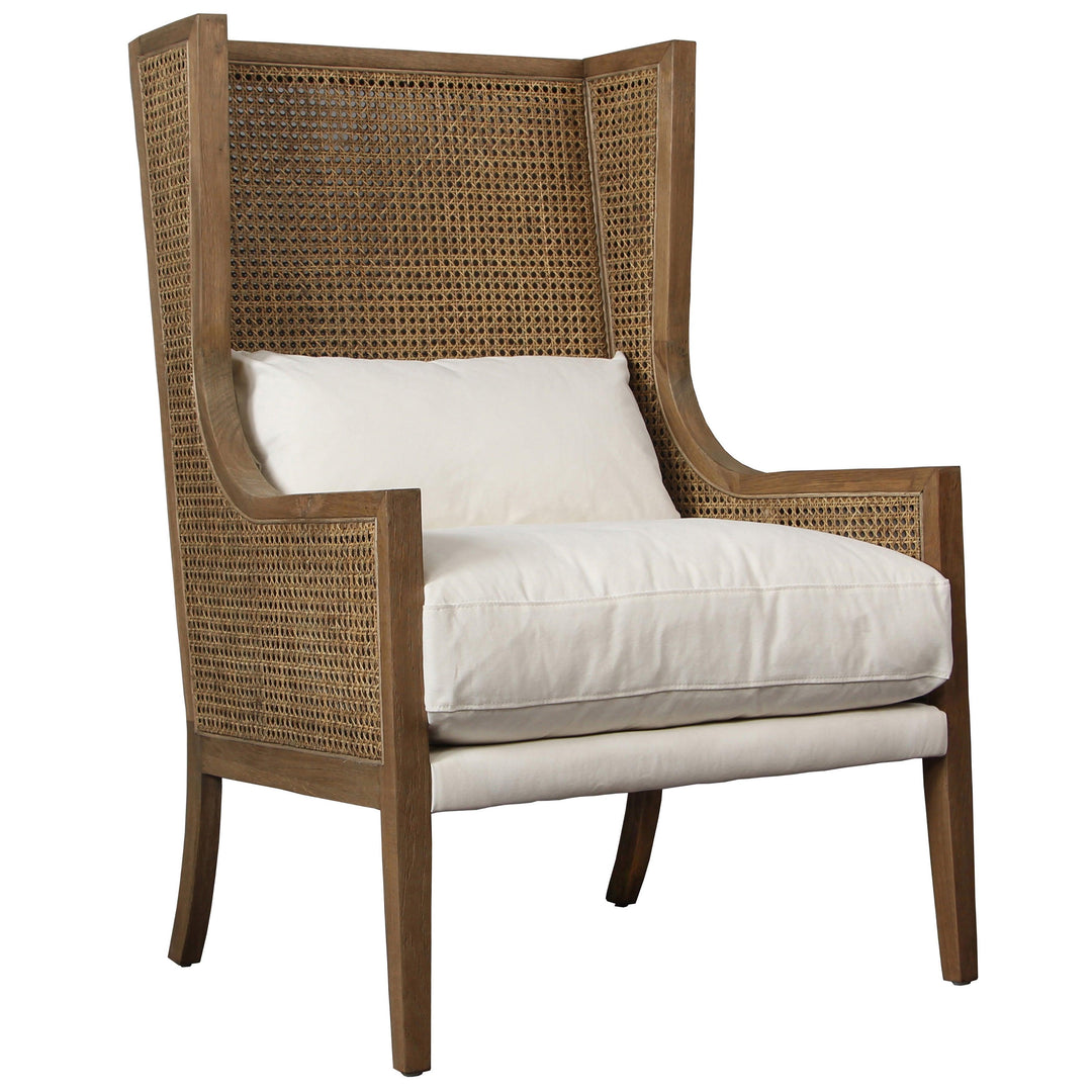 Mac Occasional Chair W/ Perf Fabric - SwayLiving