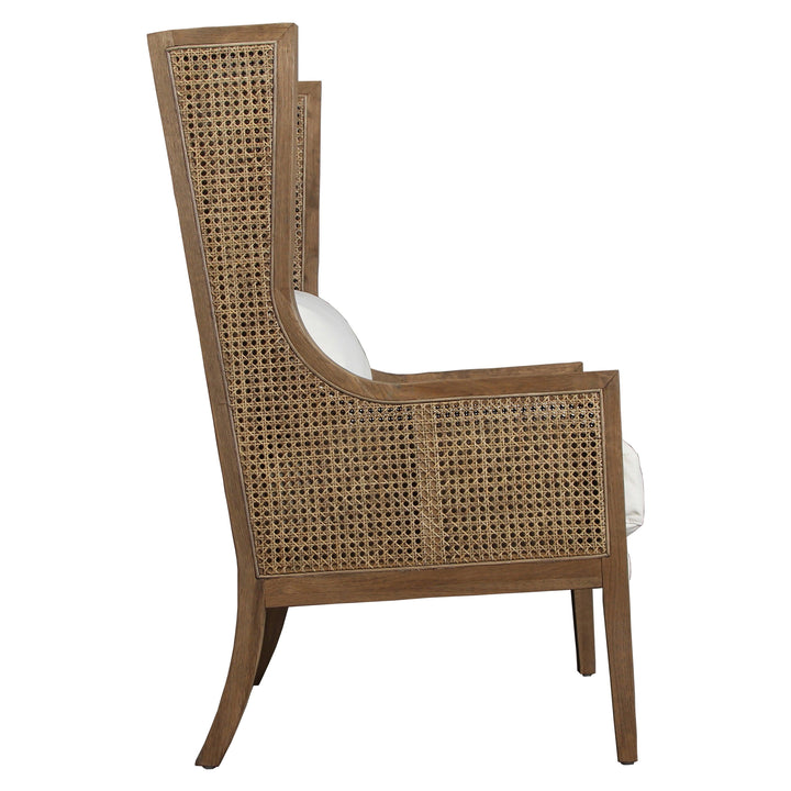 Mac Occasional Chair W/ Perf Fabric - SwayLiving