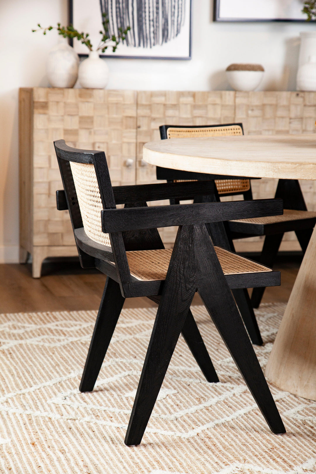 Norman Dining Chair - SwayLiving