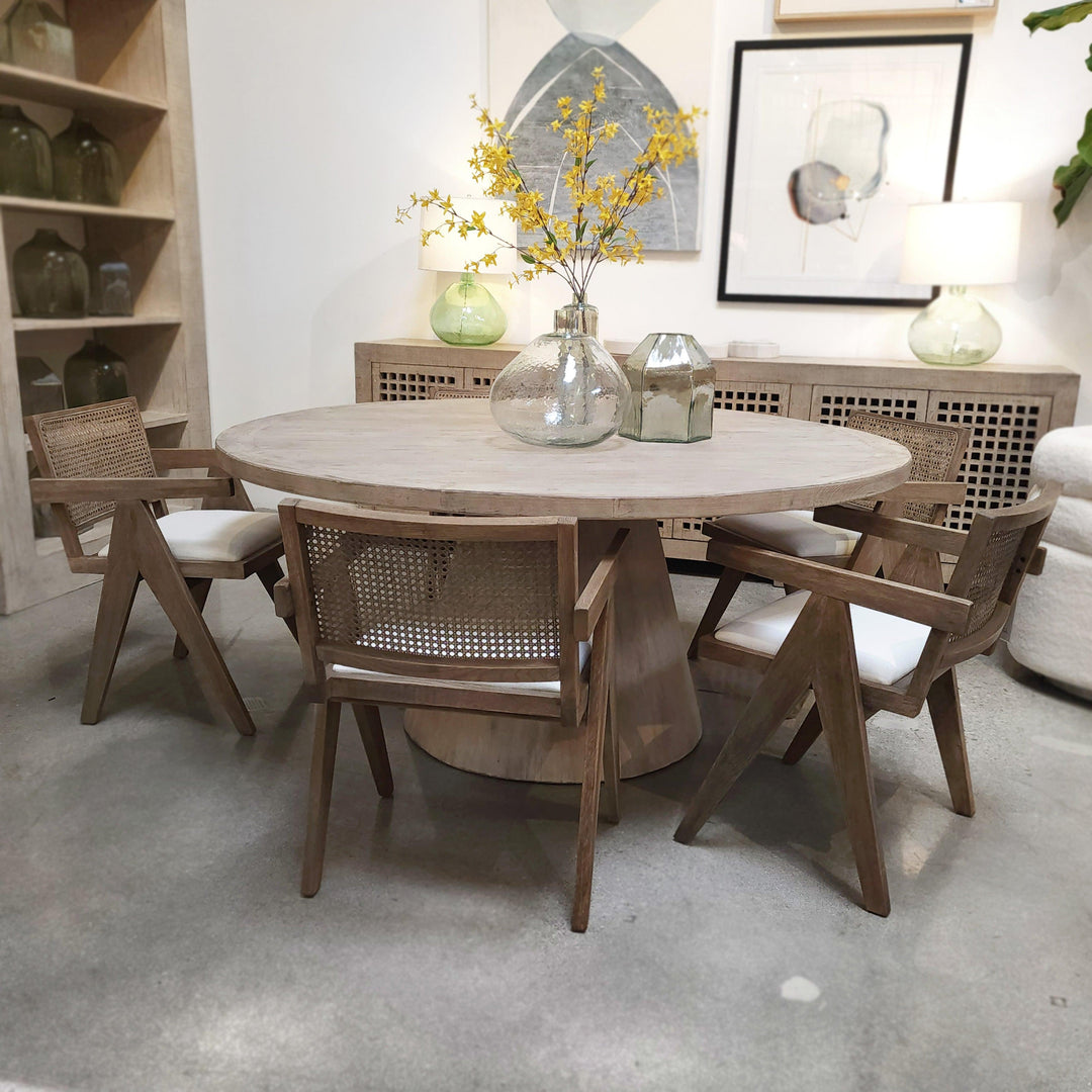 Octavio Dining Chair - SwayLiving