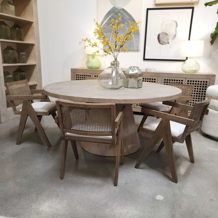 Octavio Dining Chair - SwayLiving