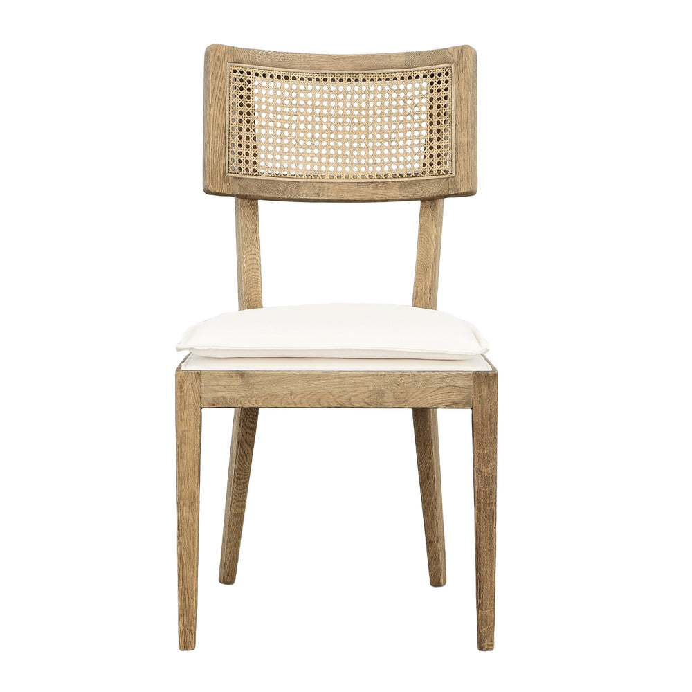 Carlisle Dining Chair W/ Perf Fabric - SwayLiving