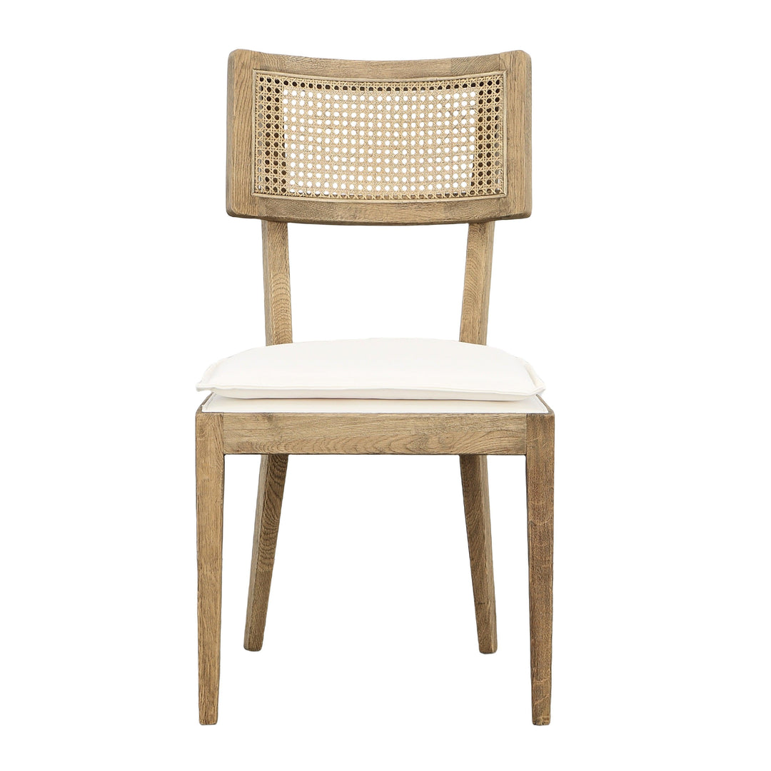 Carlisle Dining Chair W/ Perf Fabric - SwayLiving