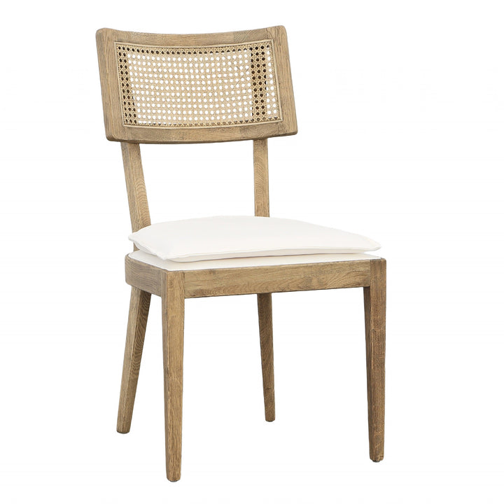 Carlisle Dining Chair W/ Perf Fabric - SwayLiving