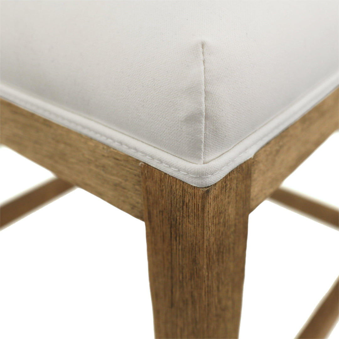 Crofton Counter Stool W/ Perf Fabric - SwayLiving