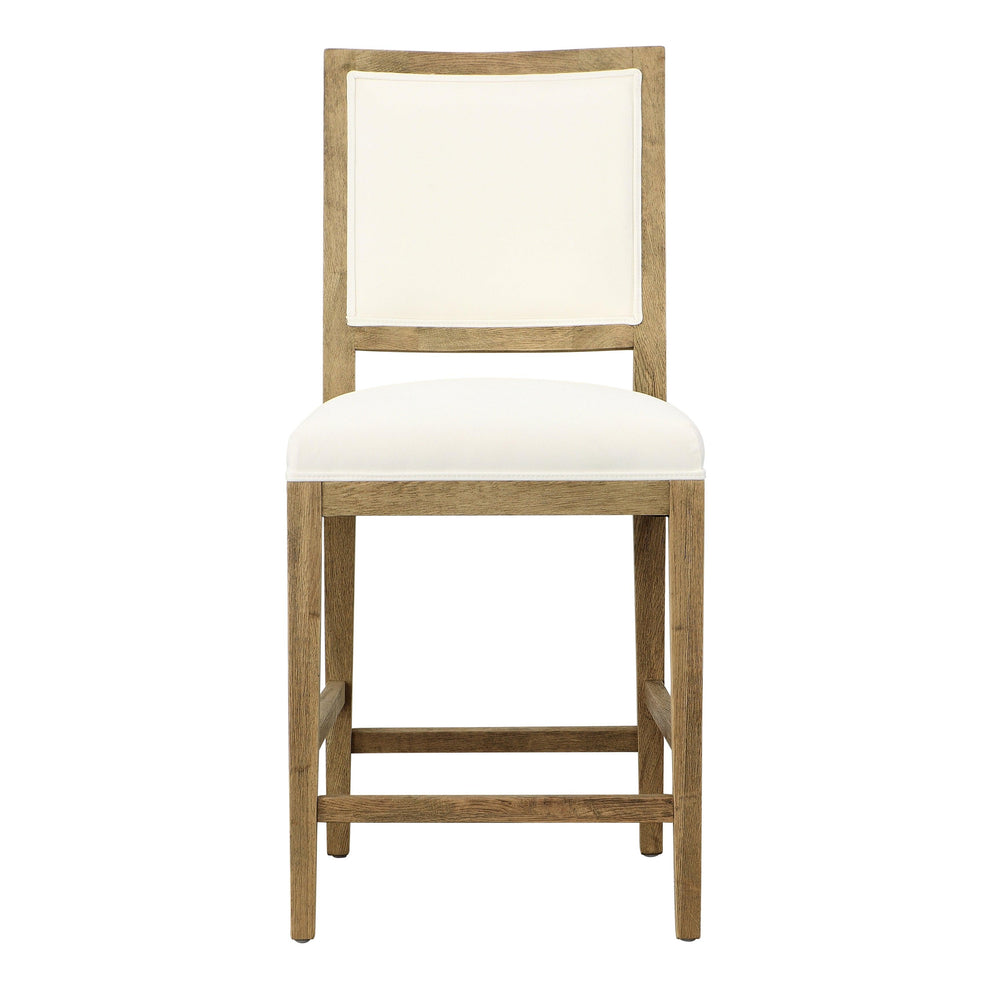 Crofton Counter Stool W/ Perf Fabric - SwayLiving