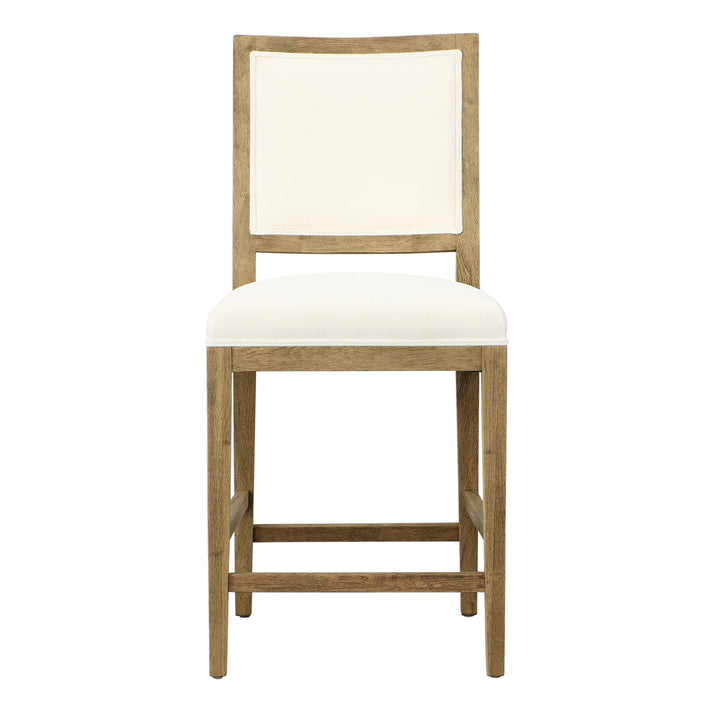 Crofton Counter Stool W/ Perf Fabric - SwayLiving