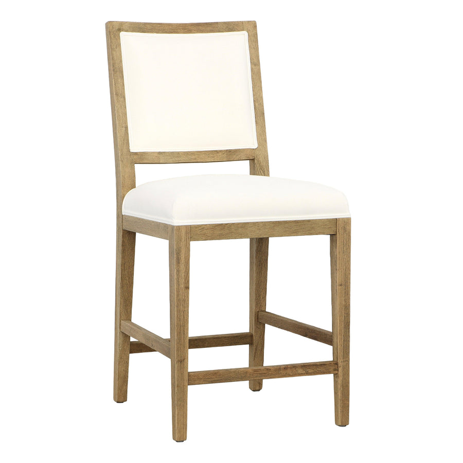 Crofton Counter Stool W/ Perf Fabric - SwayLiving
