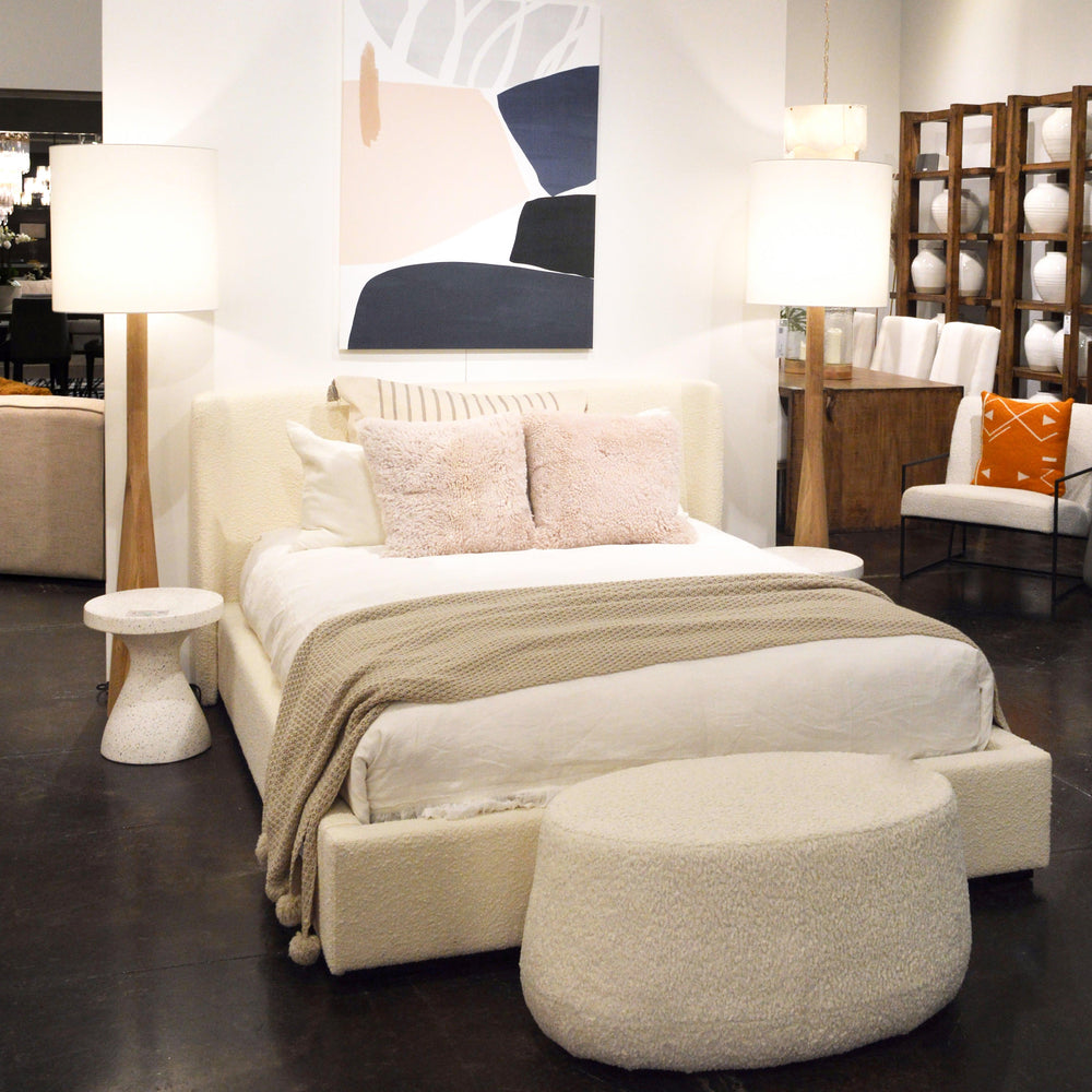 SwayLiving Tobiasz Bed BEDS